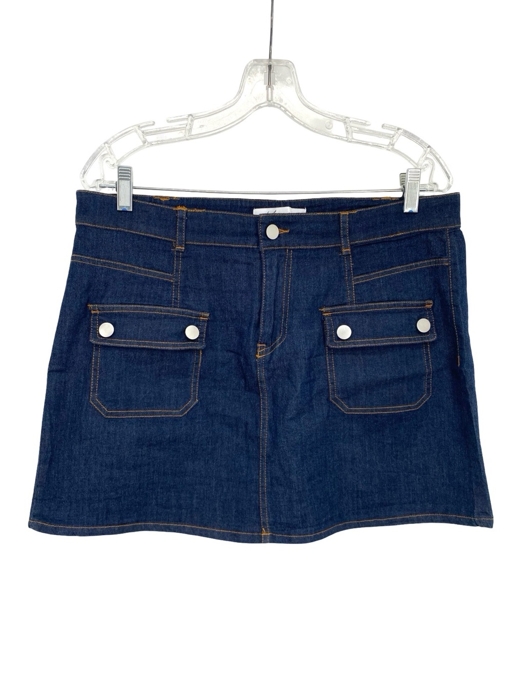 Petal & Pup Avery Cargo Mini Skirt Size XL